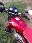 A picture of TVS STAR NO D INAUZWA