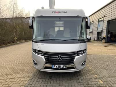 campervans for sale uk