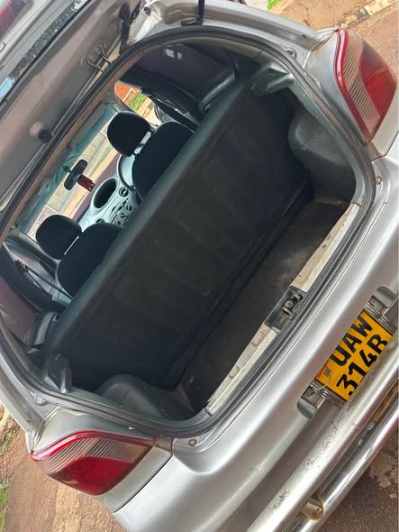 used toyota vits