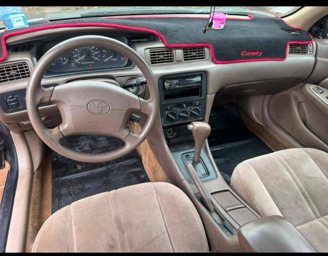 A picture of Quick Sharp deal TOKS standard Camry Tinny Light with AC