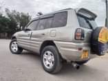 A picture of Toyota Rav4