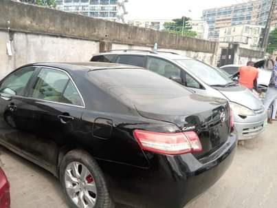 A picture of Neatly Registered 08 Toyota Camry LE V4 buy and travel