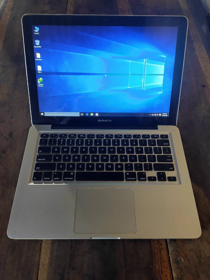 macbook