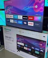 A picture of KOPA TV KARIBU VUNJABEI ELETRONICS KOPA NASI SASA TUNAKOPESHA TV