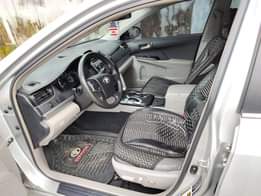A picture of Spotless stainless super cleans 2014 Camry In pristine condition Just