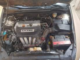 A picture of 2003 Honda Accord EOD