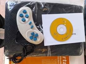 A picture of Portable DVD player and USB game mpya 0656509931