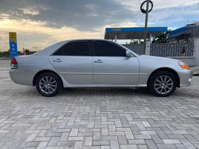 toyota mark 2