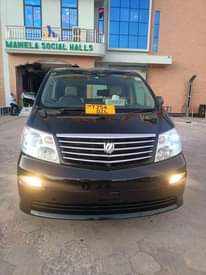 A picture of Alphard