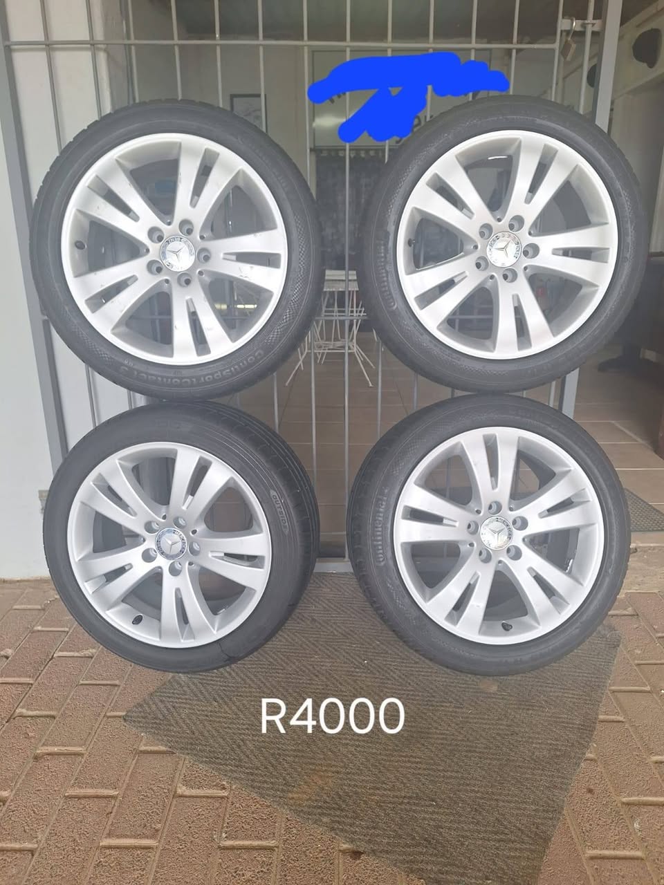 tyres