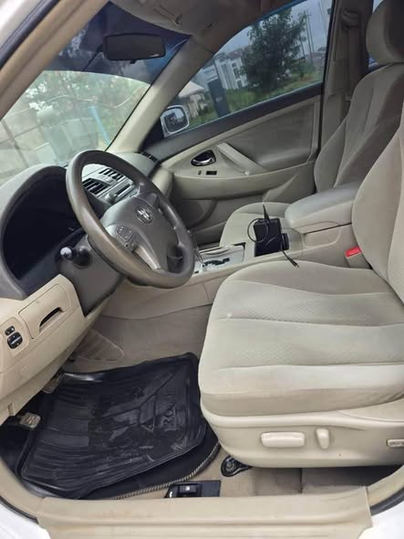 A picture of First body Toyota Camry Nigeria use with untampered engine and
