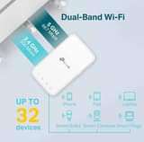 A picture of TP LINK WIFI EXTENDER New