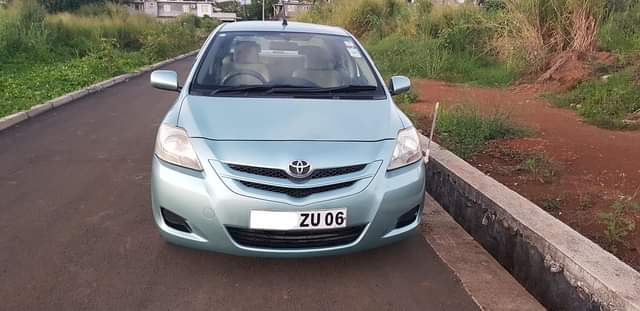 used toyota belta