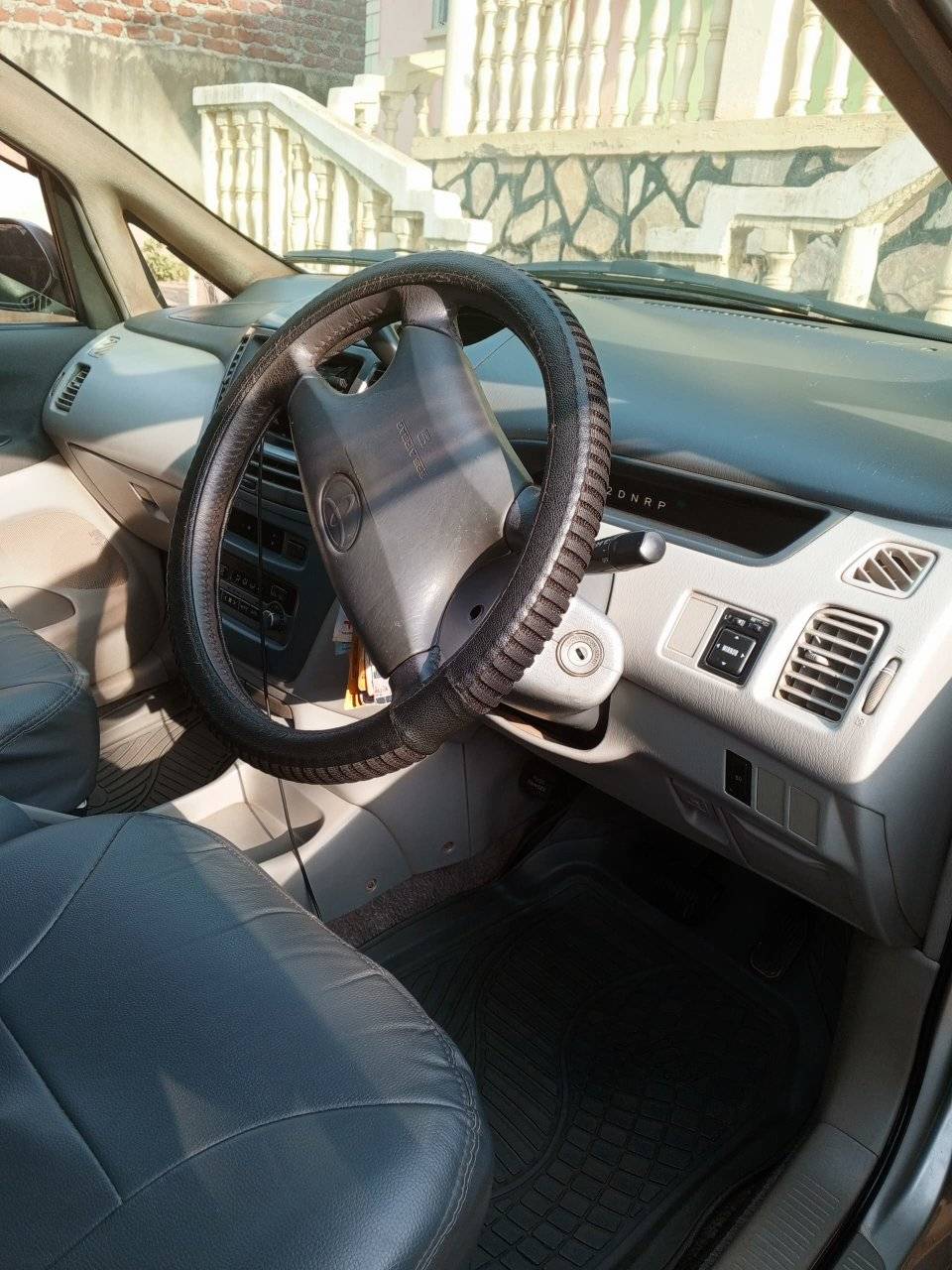 A picture of TOYOTA NADIA TYPESU