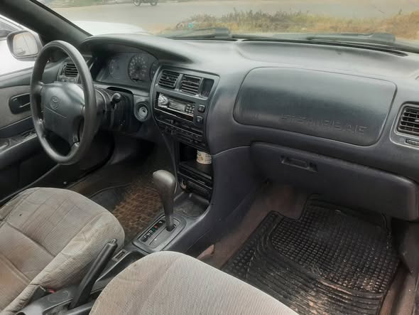 A picture of Toyota Corolla