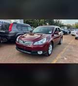 A picture of Subaru 2010