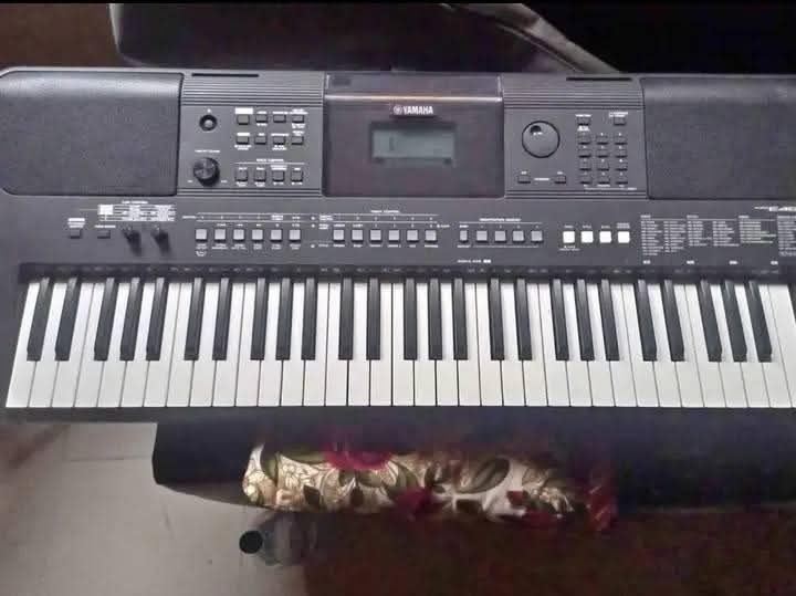 A picture of Keyboard