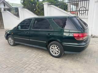 A picture of Toyota vista no C Engine 3S FullAc Rimsports Bodyenginegearboc Gari