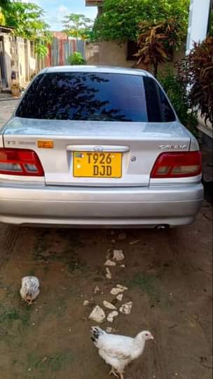 A picture of TOYOTA CARINA TI INAUZWA 4M 0743173980