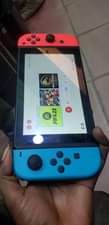 A picture of NINTENDO MPYA KABISA CLEAN EXCELLENT CONDITION KALI YA KIJANJA WAHI