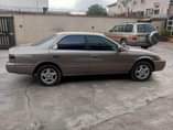 A picture of Toyota Camry Baked
