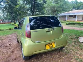 A picture of TOYOTA PASSO 0714058883
