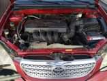 A picture of Six months used Toyota Corolla 2007 model with good engine