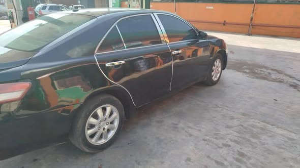 A picture of Directly from owner Toyota Camry 2011 4 plug Venza engine