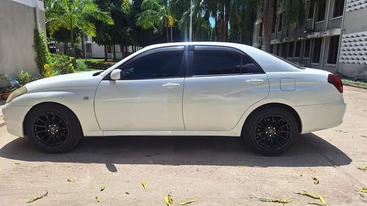 A picture of Toyota Verossa