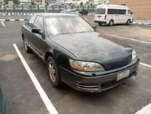 A picture of Super clean Lexus es 300
