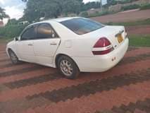 toyota mark 2
