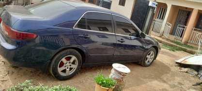 A picture of FOR SALE BELGIUM STANDARD SUPER CLEAN USED HONDA ACCORD EOD