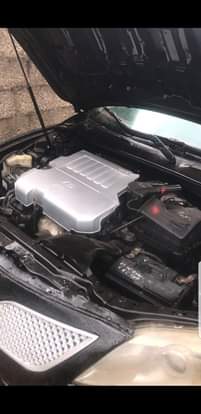 A picture of Toyota Camry 2010