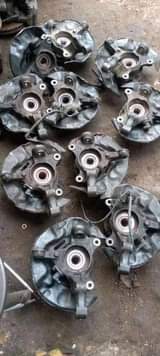 A picture of Corolla 1 8 hub direct Belgium