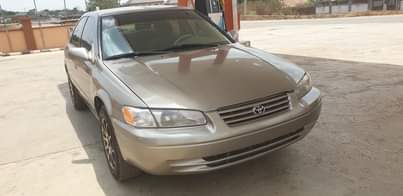 A picture of 9ja Used ToyotaCamry Pencil Very clean and sharp Buy and