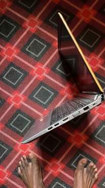 A picture of Laptop HP