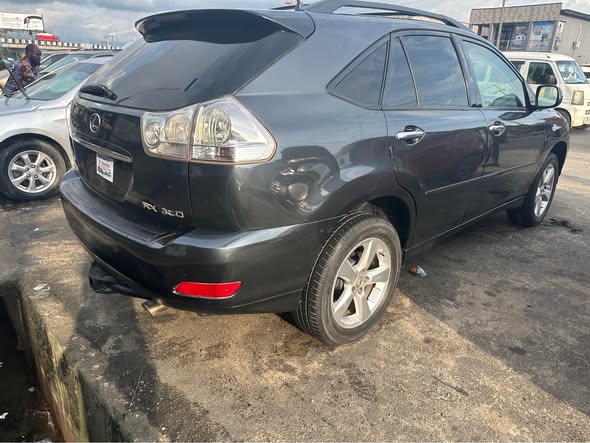 A picture of 2007 Lexus RX350
