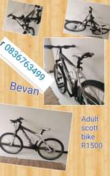 bicycle