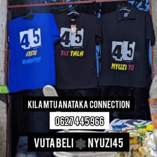 A picture of 45kikosi 0627 445 966