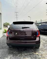 A picture of Distress sales V NEAT USED FORD EDGE 2012 Perfect condition