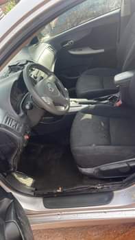 A picture of Distress Sale Registered 2010 Toyota Corolla With Super Calm Noiseless