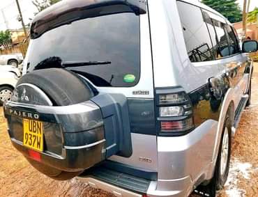 A picture of 85 Million Pajero Auto 2012 WhatsApp Call 0776 245142