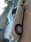 A picture of Toyota majester keyless model 2007