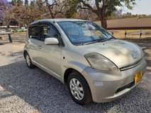 used toyota passo