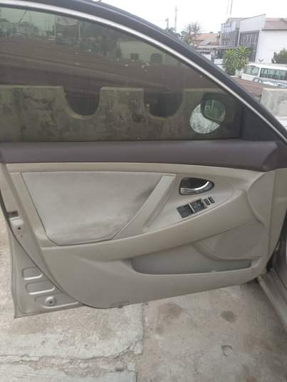 A picture of Toyota Camry 2008 First body Untenpered Engine Gear AC working