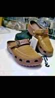 A picture of CROCS
