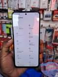 A picture of Infinix zero X Pro