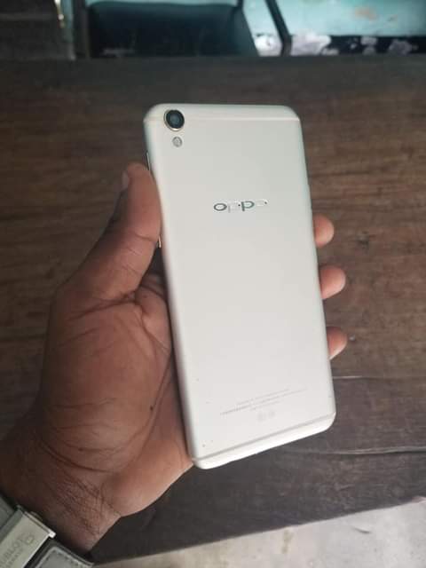 A picture of Oppo