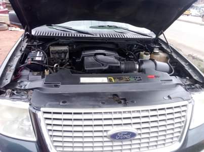 A picture of Ford Expedition 2004 2 months used 