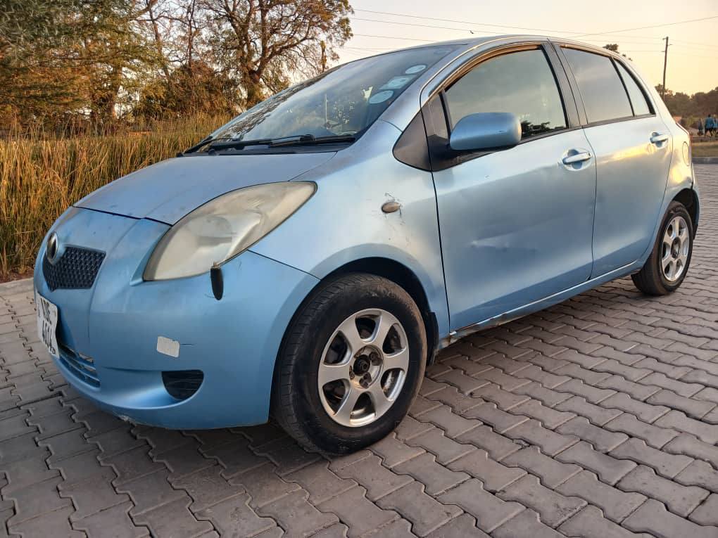 used toyota vits
